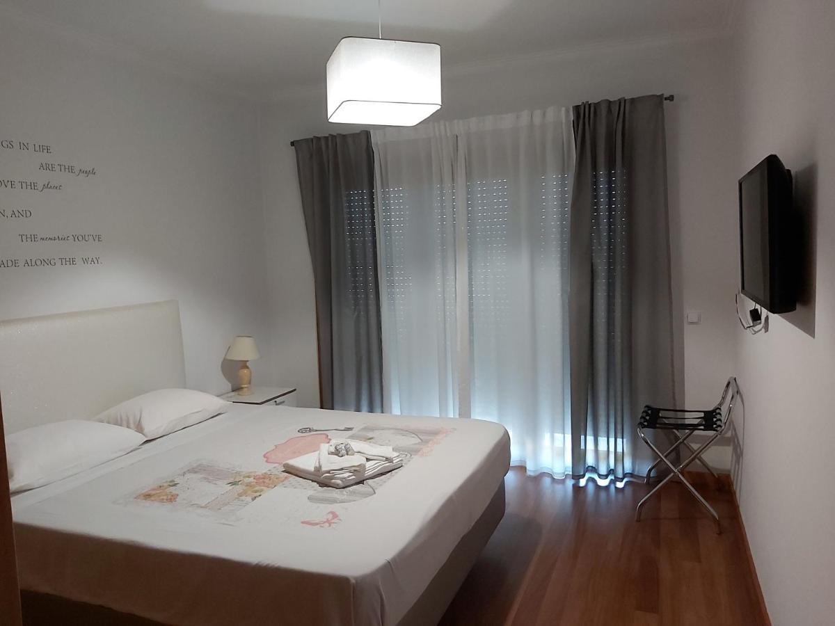Ulfilanis Vila Fiaes Exterior foto