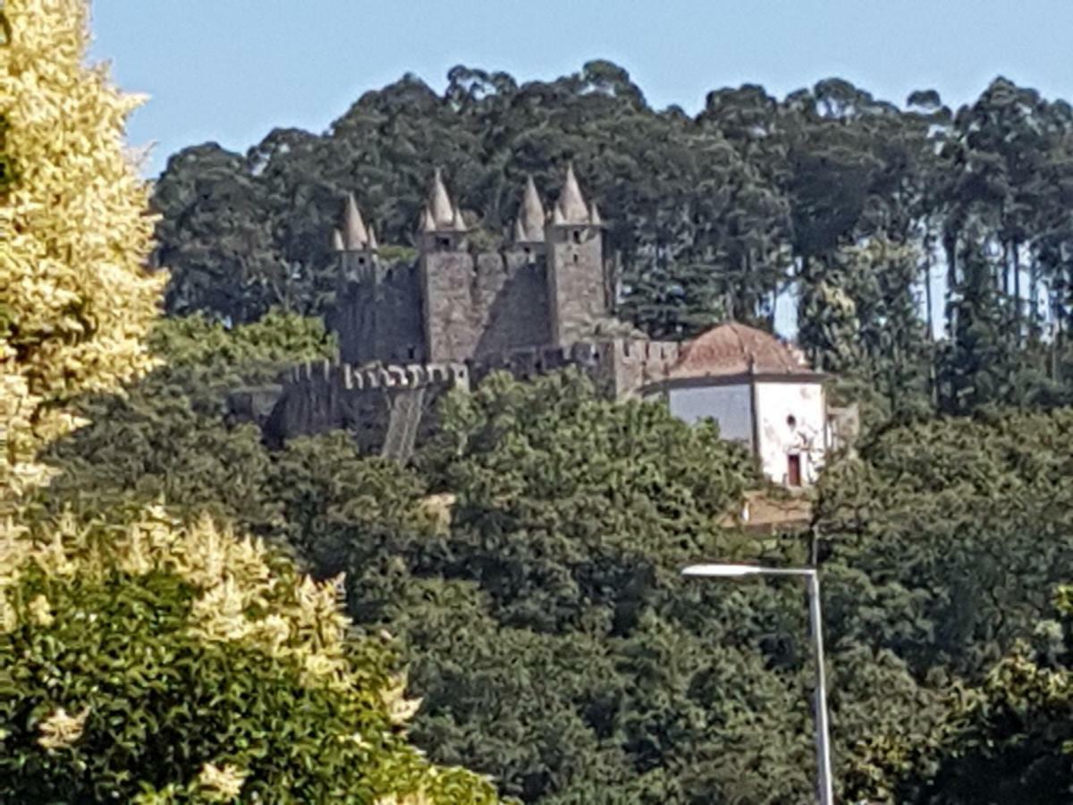 Ulfilanis Vila Fiaes Exterior foto