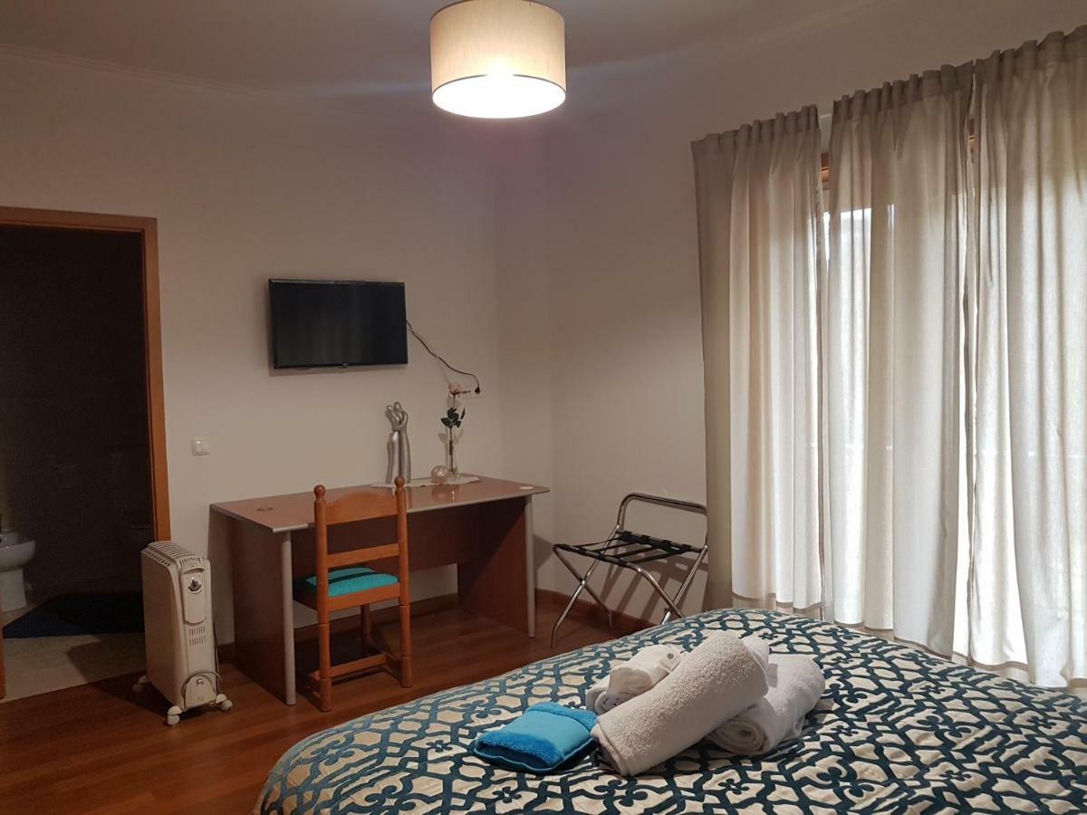 Ulfilanis Vila Fiaes Exterior foto