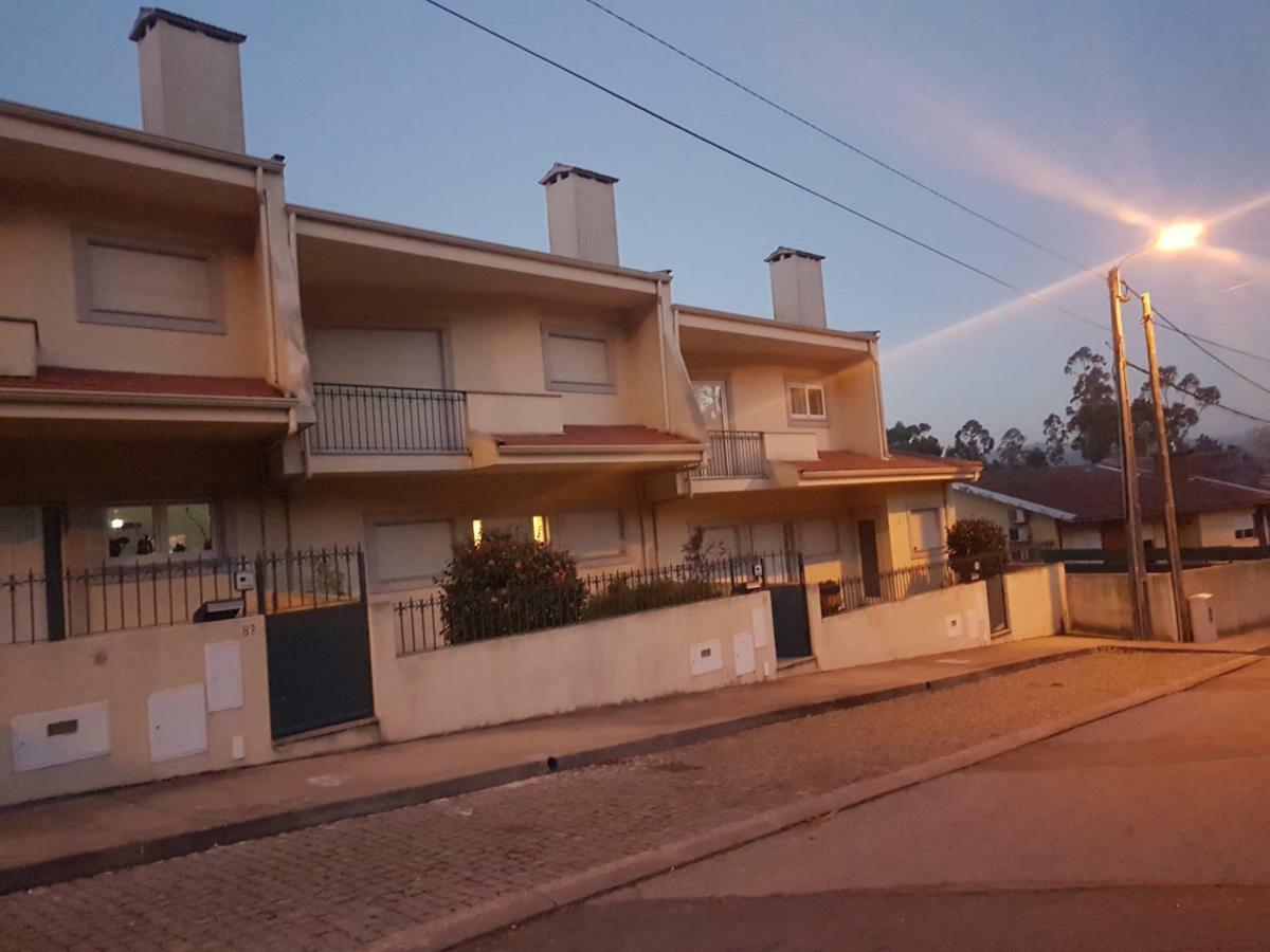 Ulfilanis Vila Fiaes Exterior foto