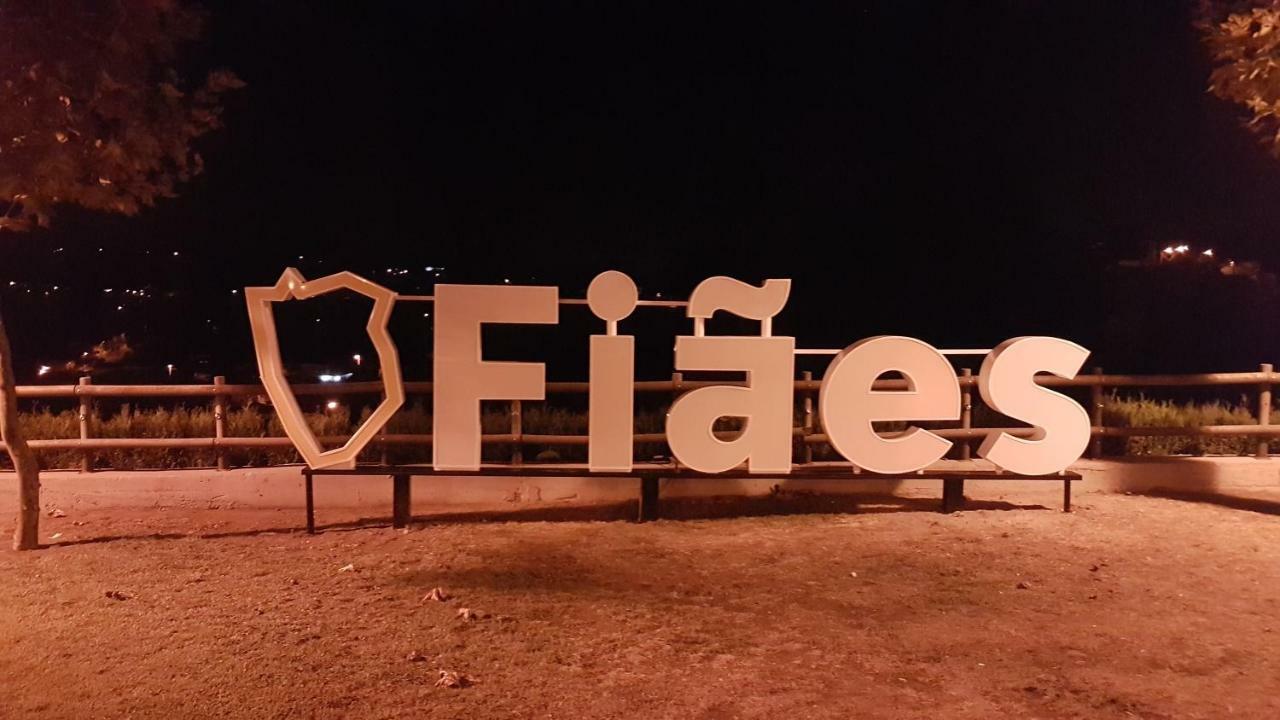 Ulfilanis Vila Fiaes Exterior foto